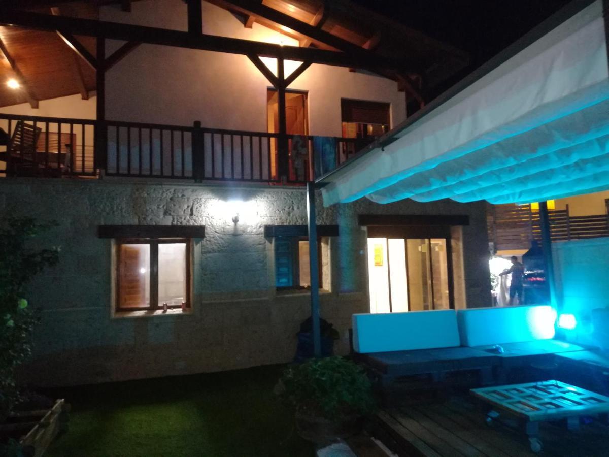 Casa Ecoeficiente Eguzkilore Torrelles ภายนอก รูปภาพ
